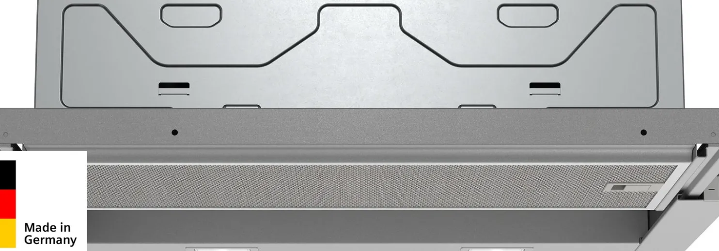 Liesituuletin Siemens iQ300 LI64LB531, 60cm, teräs