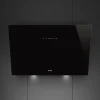 Liesituuletin Smeg KV394N 90cm musta