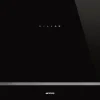 Liesituuletin Smeg Linea KV26N, 60cm, musta