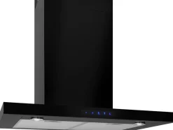 Liesituuletin Thermex Harwich II 700mm seinälle moottorilla musta