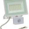 Liiketunnistinvalaisin/valonheitin Spectrum Noctis Lux 3 IP44 valkoinen, eri vaihtoehtoja