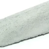 Liimattava madalluskivi Rudus 12>6 cm vasen 390x130 mm sileä harmaa
