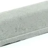 Liimattava reunakivi Rudus suora 390x130x120 mm sileä harmaa