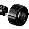 Liitin Uponor Aqua Plus Q&E PPM jakotukille PPSU 16 mm