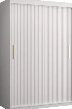 Liukuovivaatekaappi Nomla RIFLO SLIM 1 120, 120x200cm