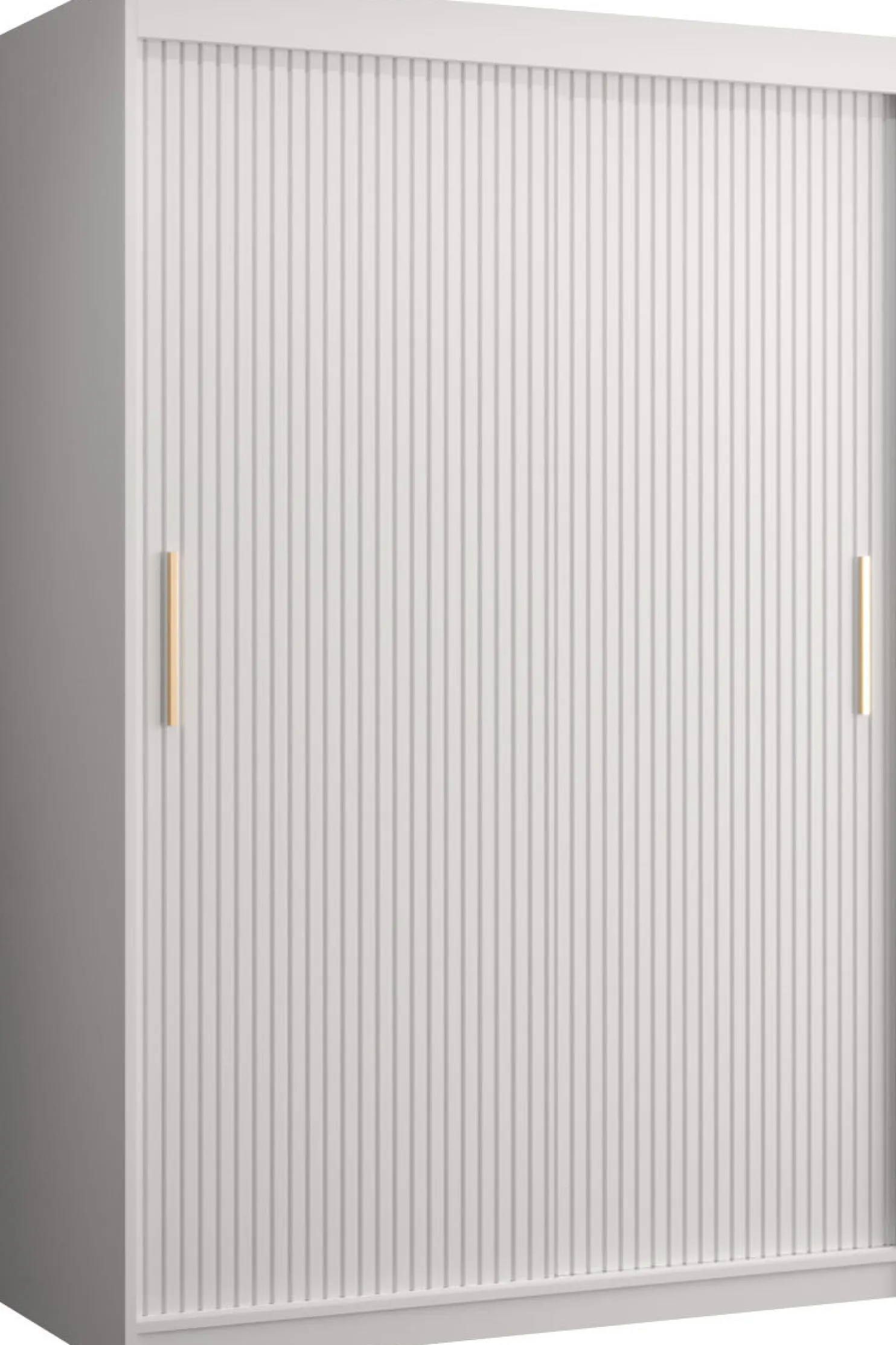 Liukuovivaatekaappi Nomla RIFLO SLIM 1 120, 120x200cm