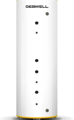 Lämminvesivaraaja Gebwell G-Energy Coil 501L teräs 501 l