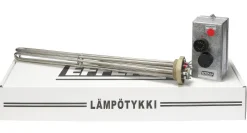 Lämpötykki Pistesarjat Effekt 75PI+TYK 230/400v 525mm