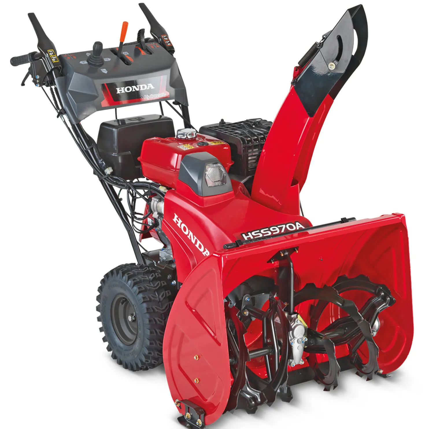 Lumilinko Honda HSS970A EWD itsevetävä sähköstartilla