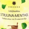 Löylytuoksu Emendo Sitruuna-Menthol, 500 ml