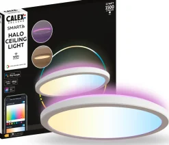 Älyplafondi Sessak Smart Halo eri kokoja