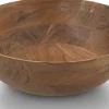 Malja-allas Bathco Calcuta Ø400mm akaasiapuu