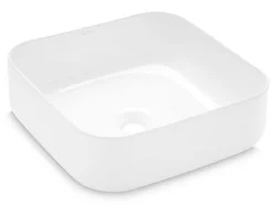 Malja-allas Bathco Dinan, 385x385mm, eri värejä