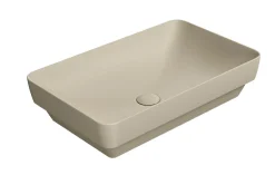Malja-allas Interia Pura 60x38cm