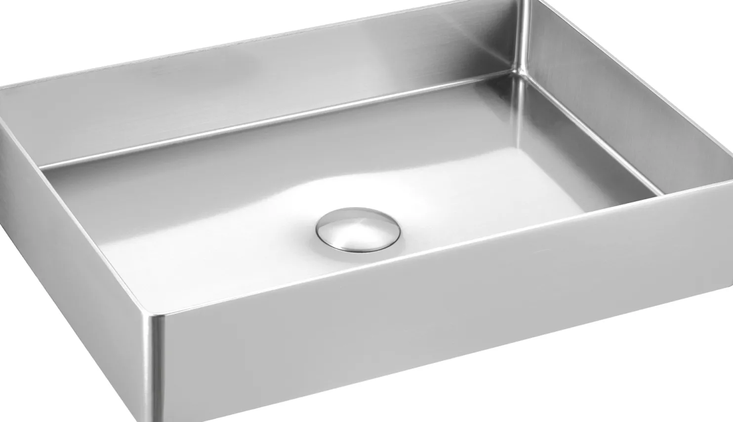 Malja-allas Tammiholma INOX, 50x35 cm, eri värejä