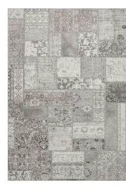 Matto Benina Patchwork, eri kokoja ja värejä
