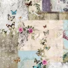 Matto Linento HMNT558, 100x150cm, beige/roosa