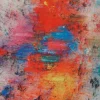 Matto Linento Shepherd, 160x230cm, monivärinen