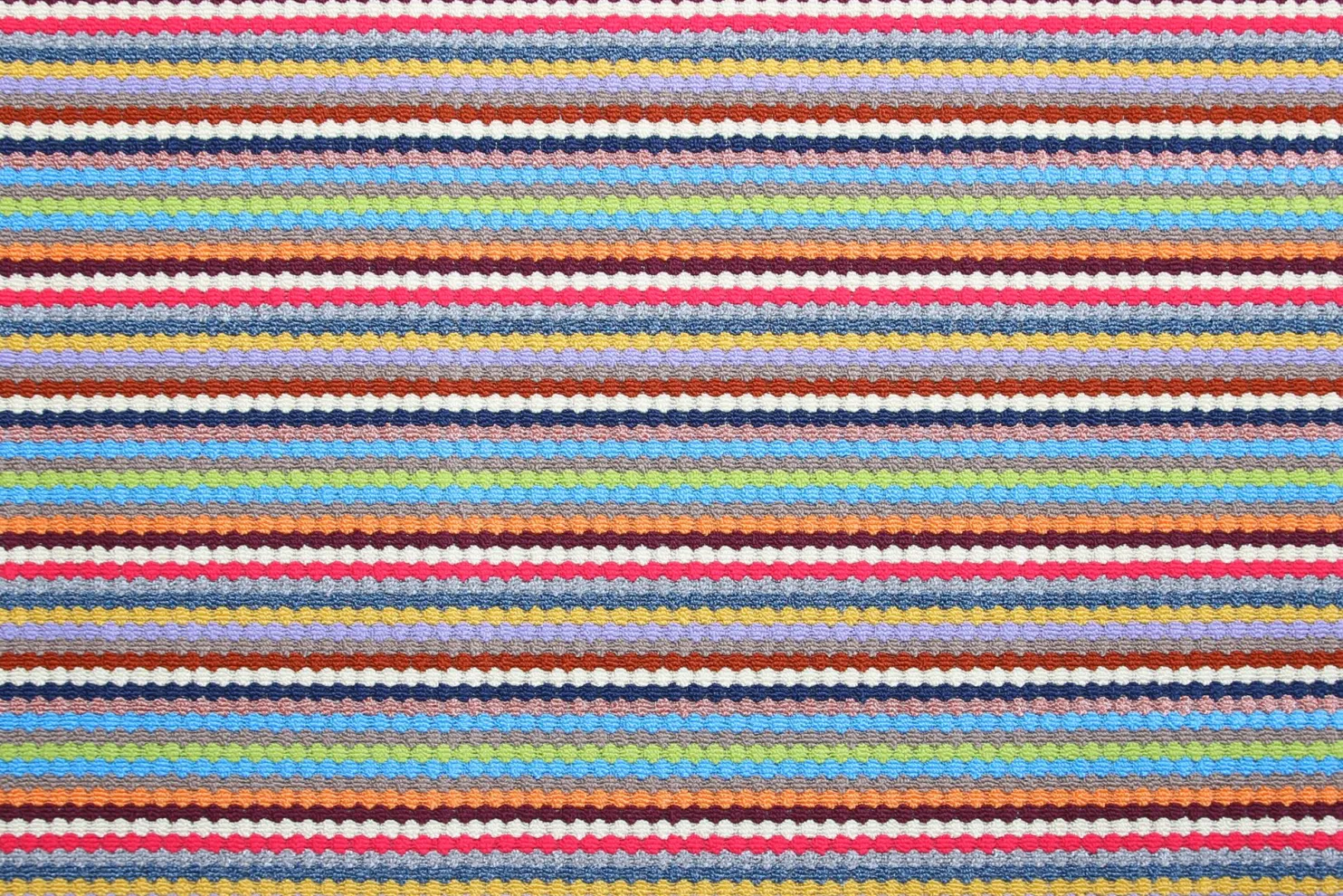 Matto Nikotex Jolly 94, monivärinen, eri kokoja