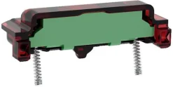 Merkkivalo LED 24V valkoinen Exxact