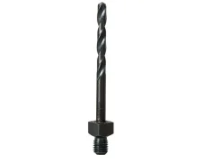 Metalliporanterä Lomas, kierrekiinnityksellä 3/8", pitkä