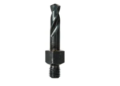 Metalliporanterä Lomas, kierrekiinnityksellä 1/4", lyhyt