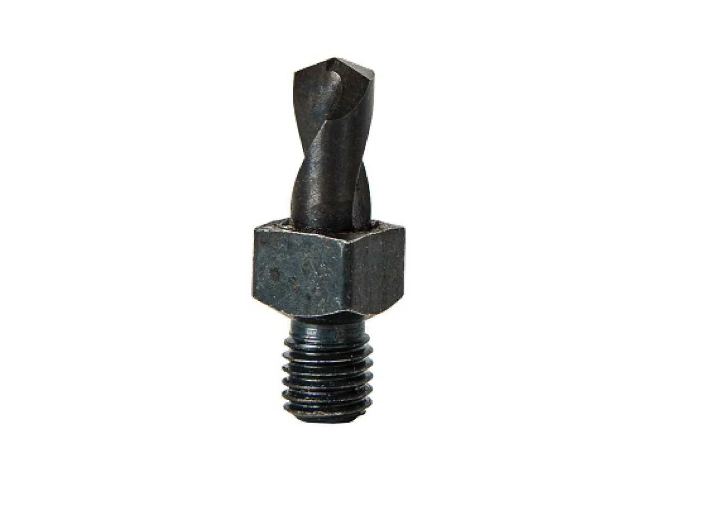 Metalliporanterä Lomas, kierrekiinnityksellä 3/32", extra lyhyt