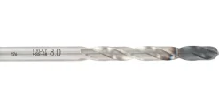 Metalliporanterä Tivoly HSS-E8 Incocut 8,0mm