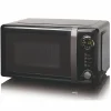 Mikroaaltouuni Melissa, 20l, 700W, musta