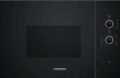 Mikroaaltouuni Siemens iQ300 BF520LMA1, integroitava