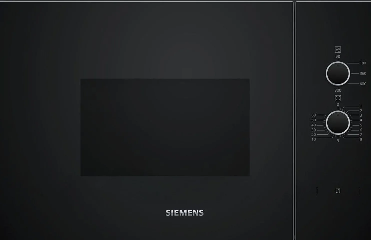 Mikroaaltouuni Siemens iQ300 BF520LMA1, integroitava
