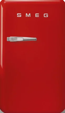 Minijääkaappi Smeg Retro FAB5, 40.4cm, 38 l, eri värejä