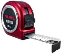 Mittanauha Tajima Hi Lock, 5 M x 25mm, vyöpidikkeellä