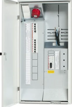 Mittauskeskus ABB Näpsä Smart 1M5T09UR-LO8, 1-tariffi, 50A, IP34, FE