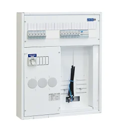 Mittauskeskus uppo/pinta FE UTU Boxer 3412K V 35A IP30 FE