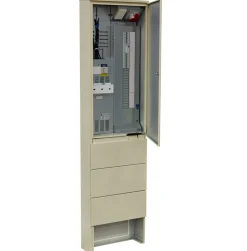 Mittauskeskus UTU Collie 3806P63 1T+PRJAL 50A IP34