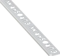 Monitoimilista Euroshrink matala alumiini 246a, 4.5mm x 2.5m, eri värejä