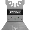 Monitoimityökalun terä Tivoly, 52x26mm