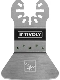 Monitoimityökalun terä Tivoly, 52x26mm