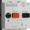 Moottorinsuojakytkimet Malmbergs DINline, 1,00-1,60A TM