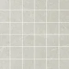 Mosaiikkilaatta Pukkila Ease Light Grey matta sileä 5x5 cm