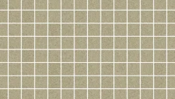 Mosaiikkilaatta Pukkila Natura Victoria V-GRANADA, matta, tasapintainen, 2.9x2.9cm, lasikuituverkolla