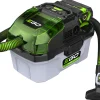 Märkä- ja kuivaimuri EGO Power+ WDV0300E 56V ilman akkua