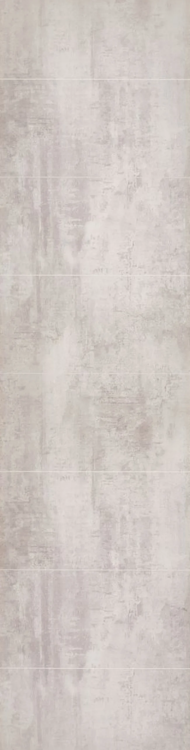 Märkätilalevy Berry Alloc Wall&Water Betoni Satin 600 x 300 mm:n kuviolla