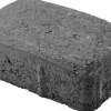 Mukulakivi Lakka 60 mm musta 180x120x60 /90x120x60 mm