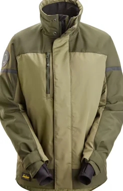 Naisten toppatakki Snickers Workwear 1117 AllroundWork