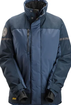 Naisten toppatakki Snickers Workwear 1117 AllroundWork