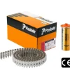 Naulakaasupakkaus Paslode IM45 GN 25X2,8 kuumasinkitty kampa 1000 kpl/pkt