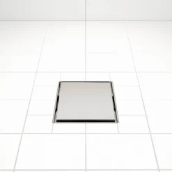 Neliökansi Purus Design Platinum 150 mm