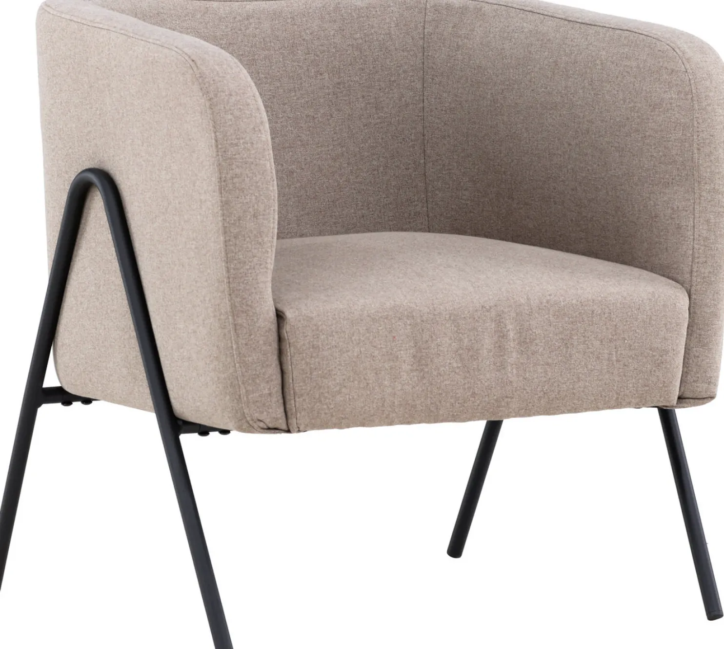 Nojatuoli Venture Home Rika, beige